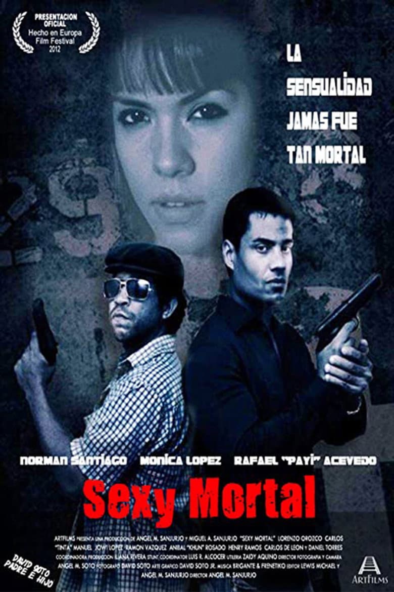 Sexy Mortal poster