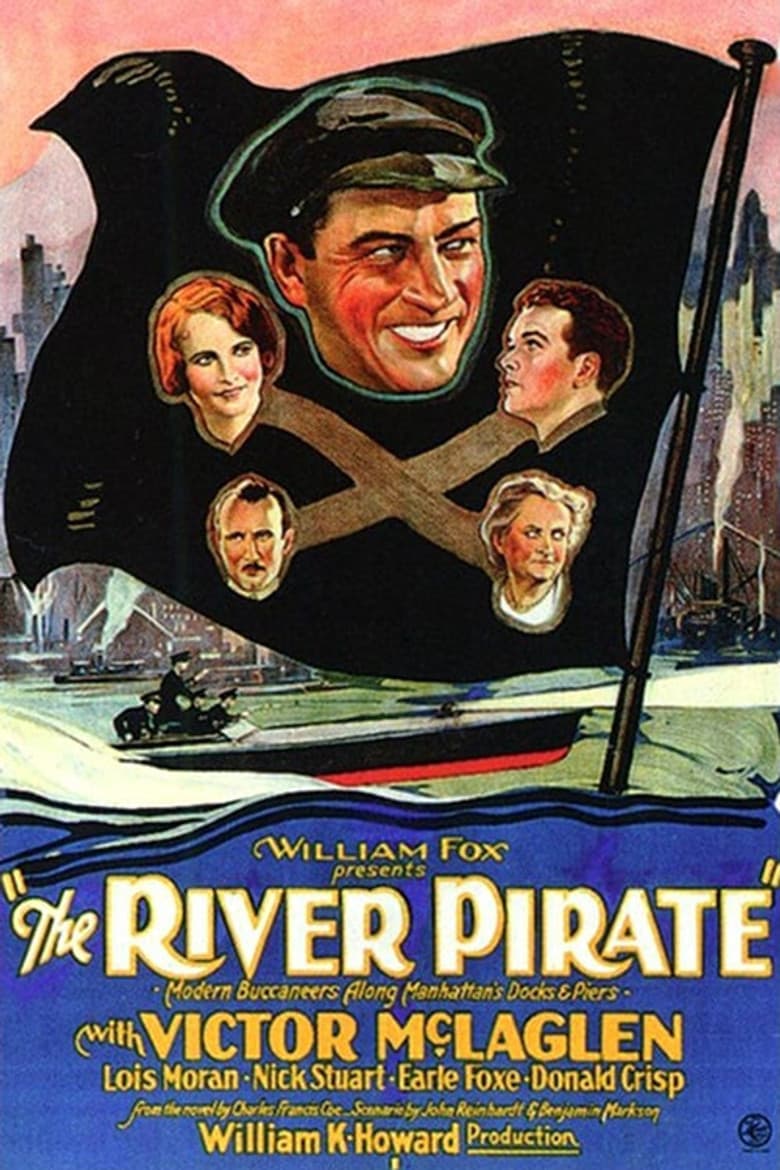 The River Pirate poster