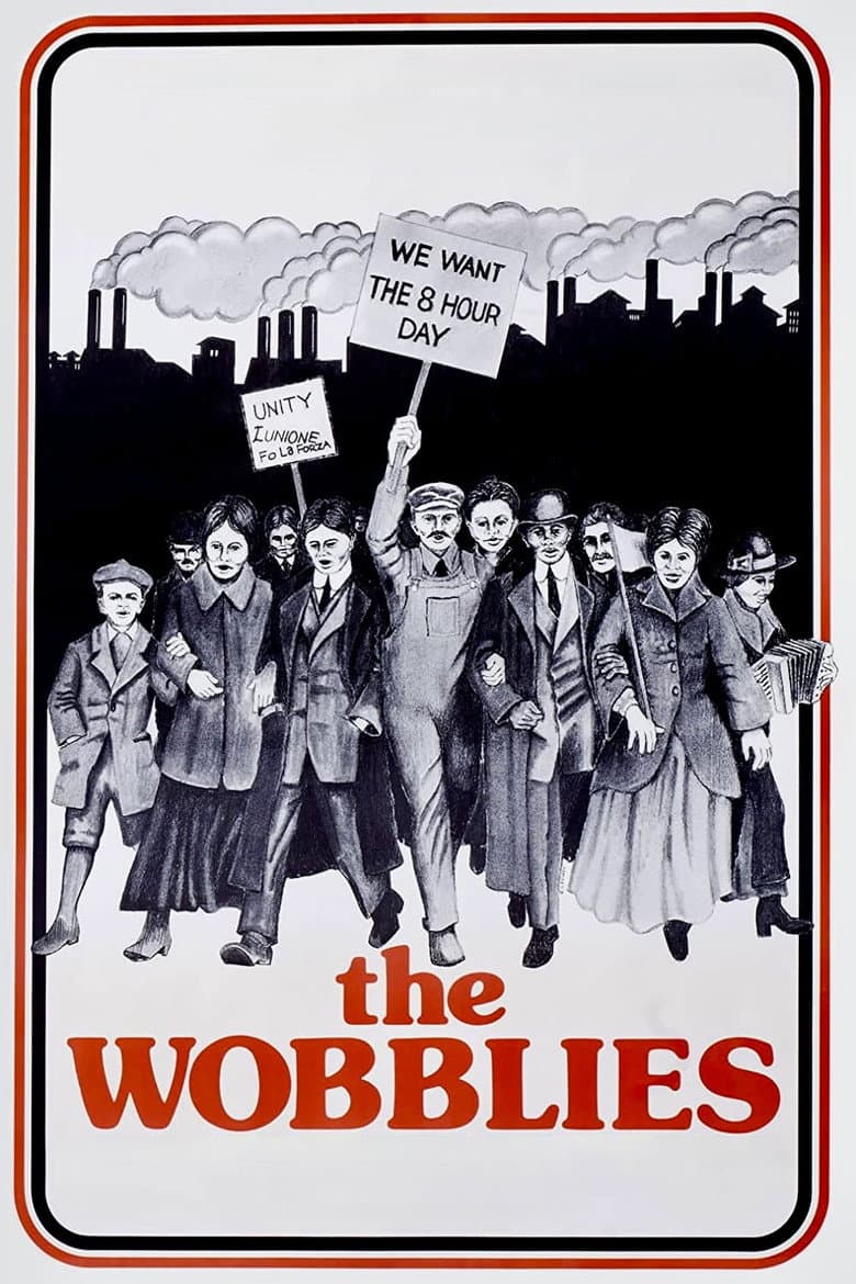 The Wobblies poster