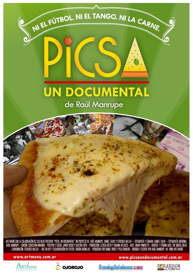Picsa, un documental poster
