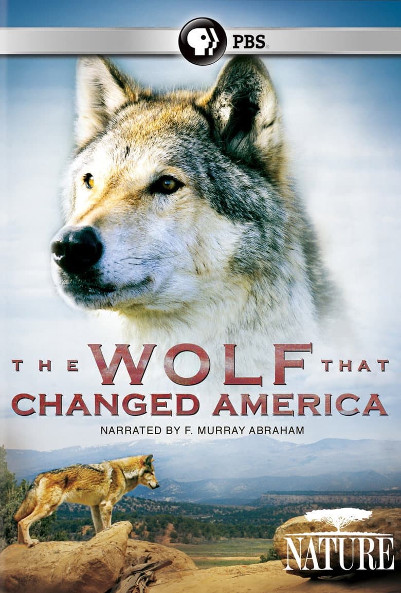 Lobo: The Wolf That Changed America poster