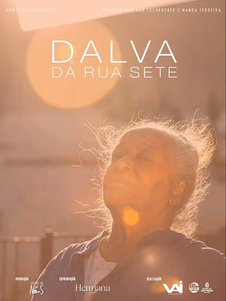 Dalva da Rua Sete poster