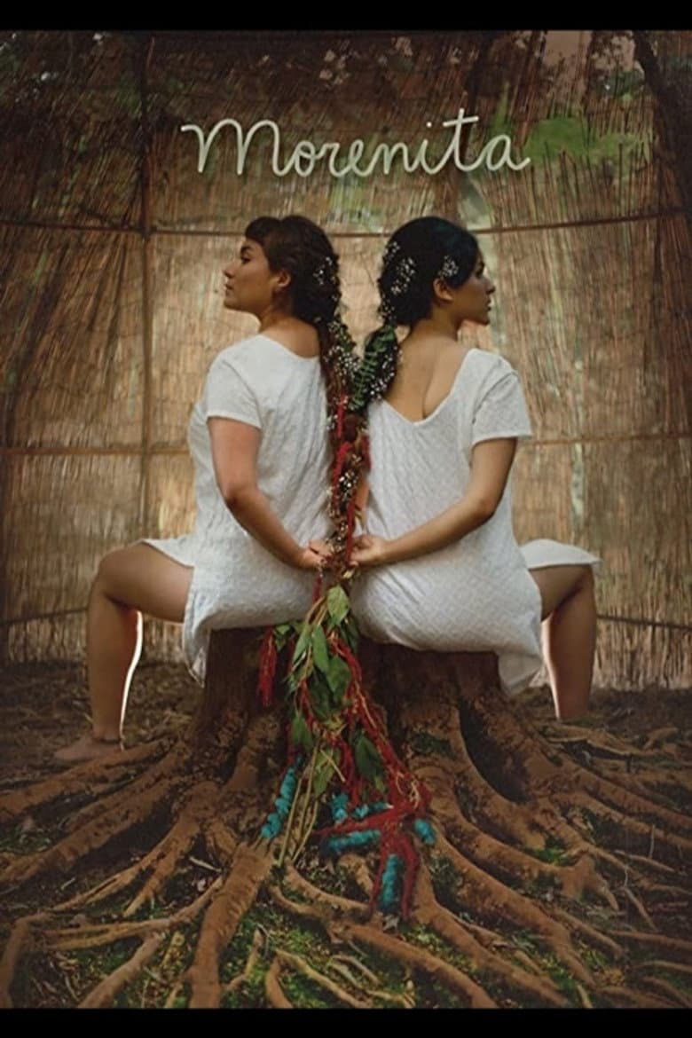 Morenita poster