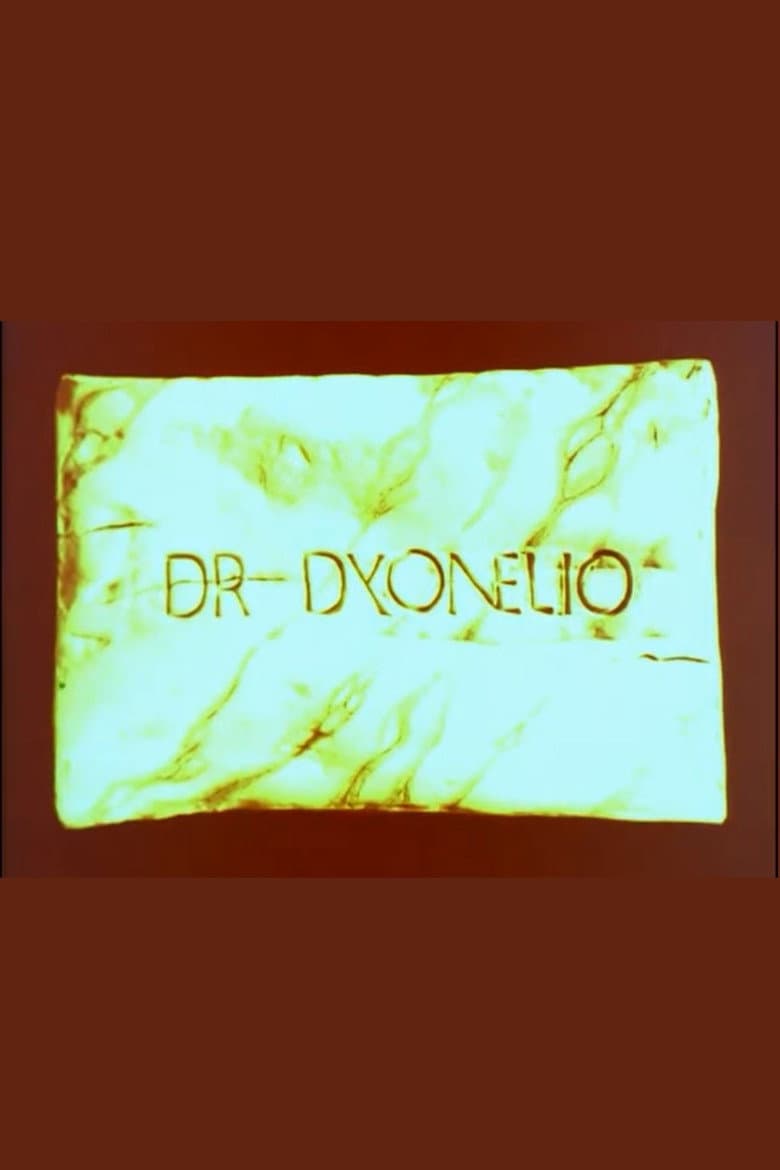 Dr Dyonélio poster