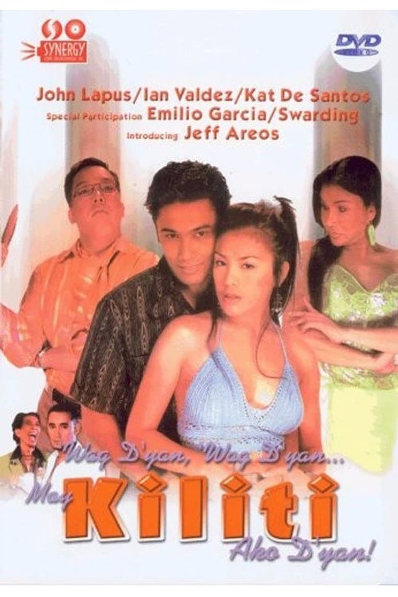 Wag D'yan, Wag D'yan, May Kiliti Ako D'yan poster