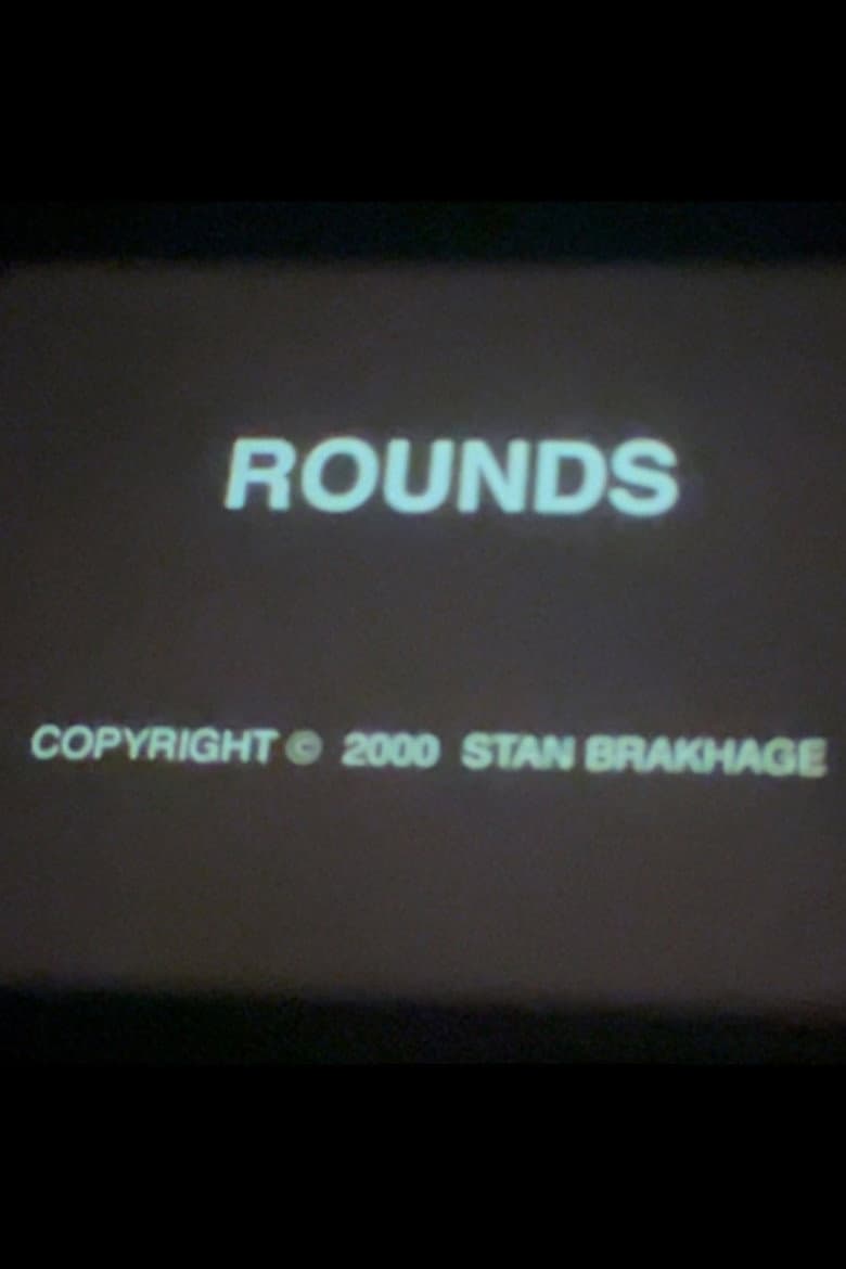 Rounds poster