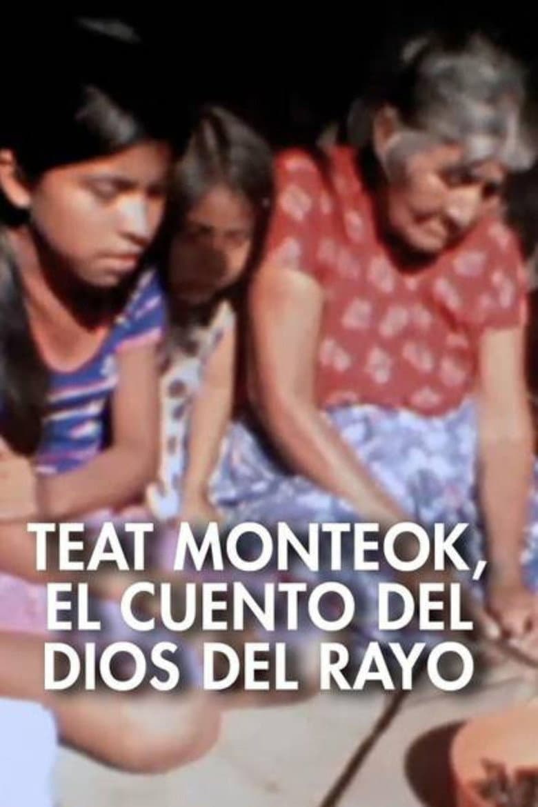 Teat Monteok: The Tale of the God of Lightning poster