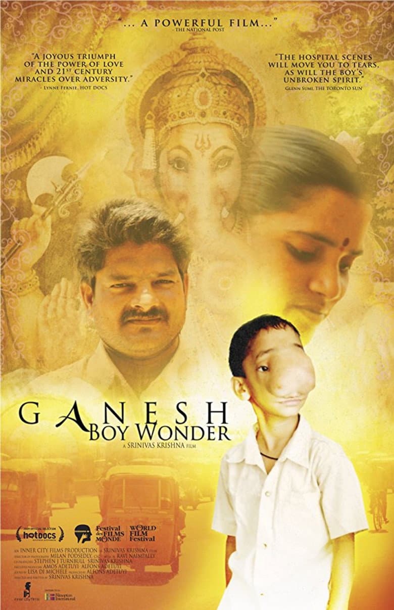 Ganesh, Boy Wonder poster