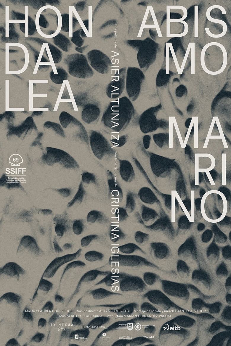 Hondalea: Marine Abyss poster