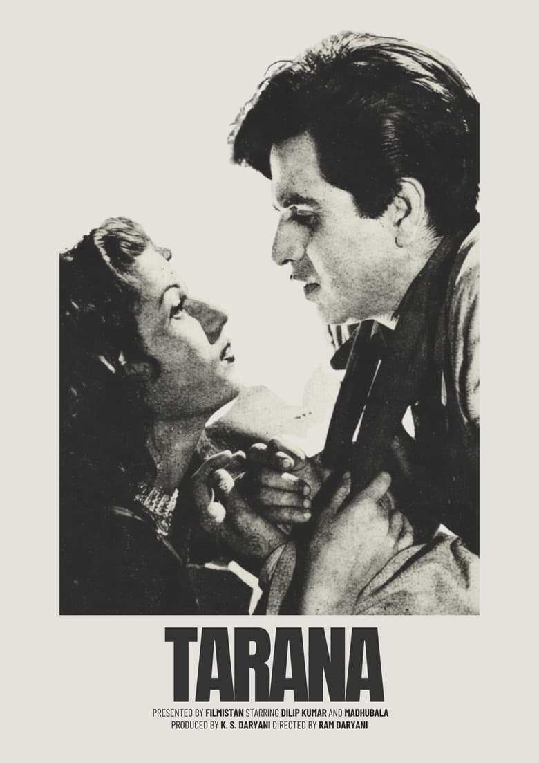 Tarana poster
