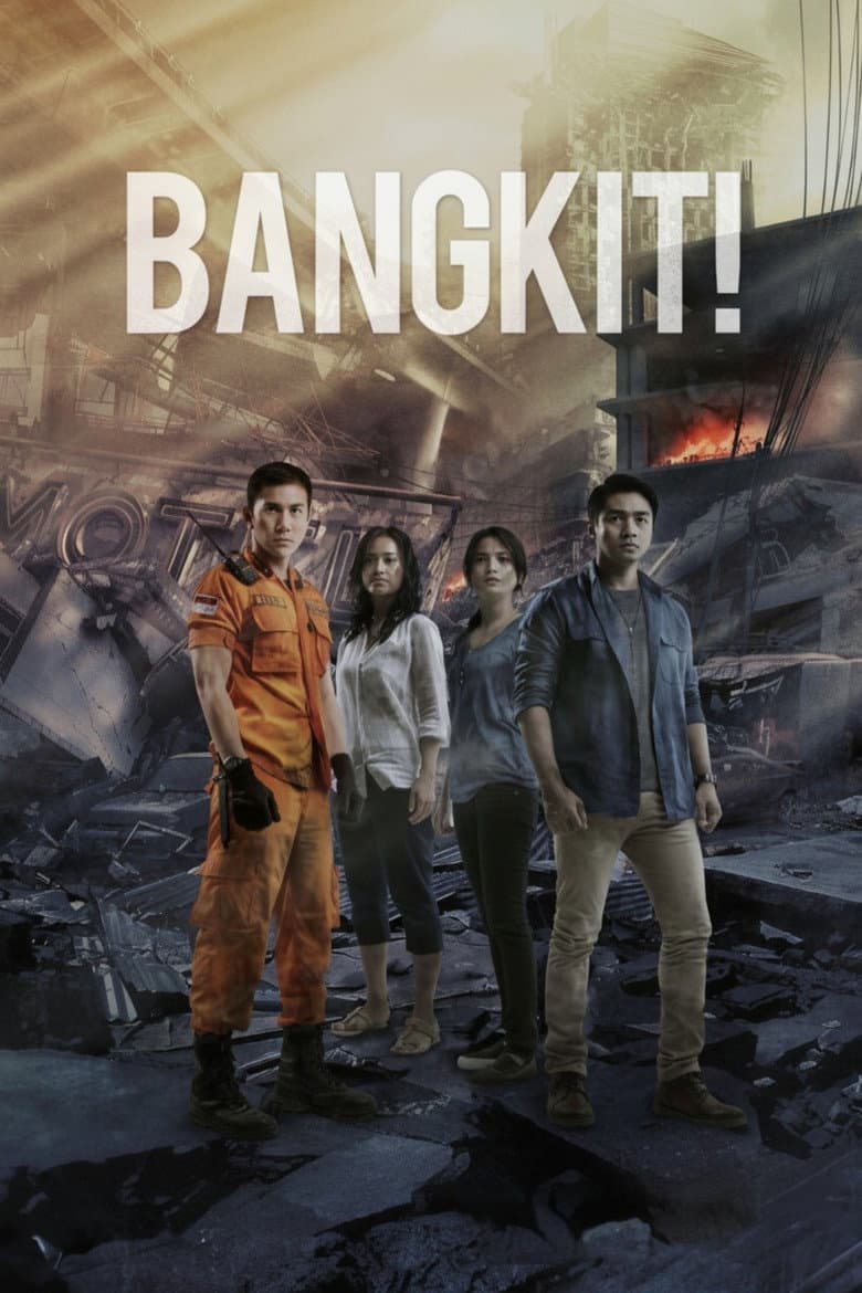 Bangkit! poster