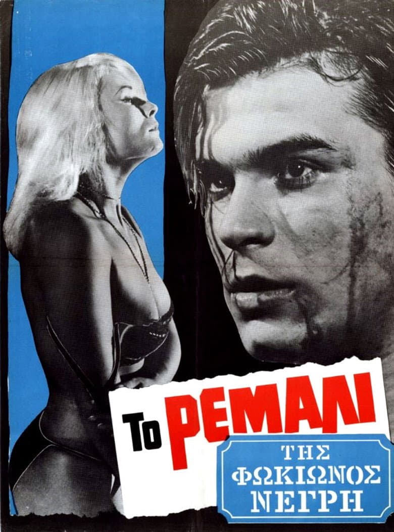 The Punk Of Fokionos Negri poster