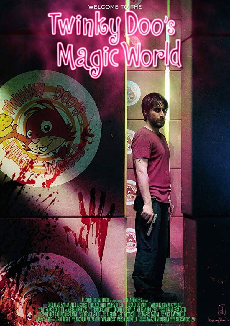 Twinky Doo's Magic World poster