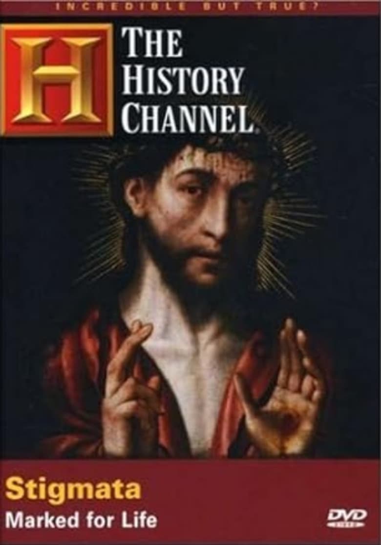 Incredible but True? Stigmata: Marked for Life poster