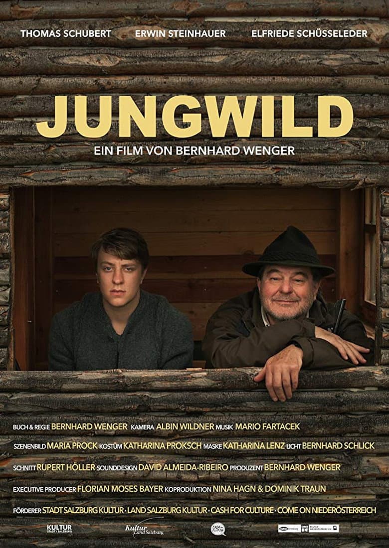 Jungwild poster