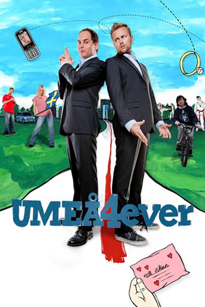 Umeå4ever poster