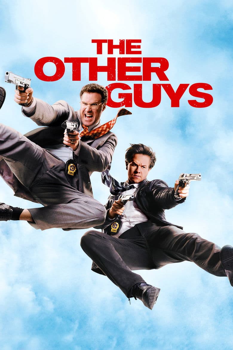 The Other Guys poster