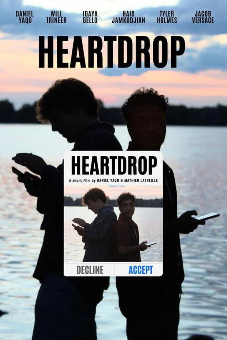 Heartdrop poster
