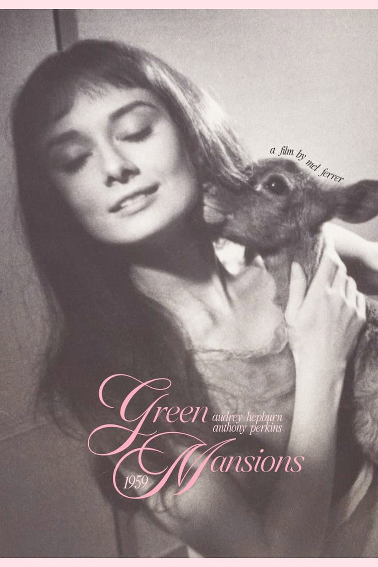 Green Mansions poster