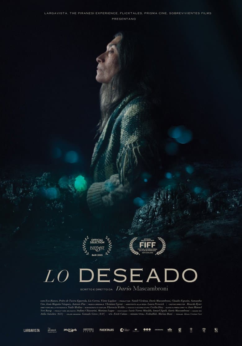 Lo deseado poster