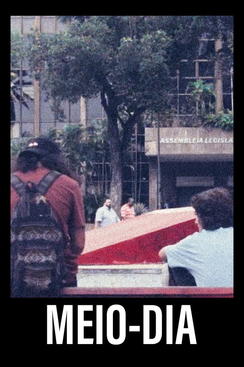 Meio-Dia poster