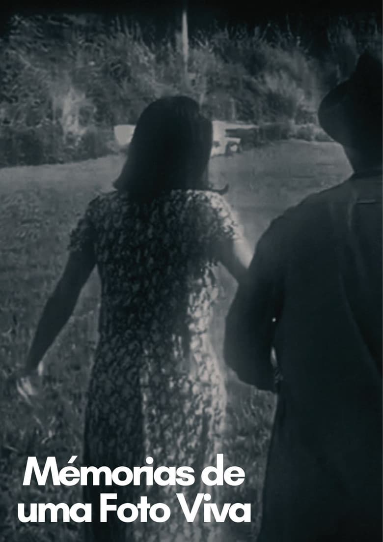 Memórias de Uma Foto Viva poster