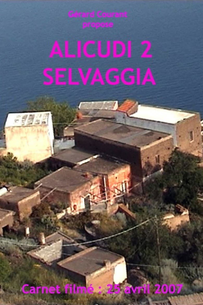Alicudi 2 Selvaggia poster