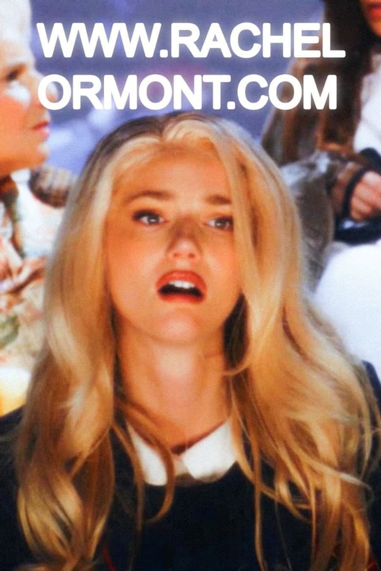 www.RachelOrmont.com poster