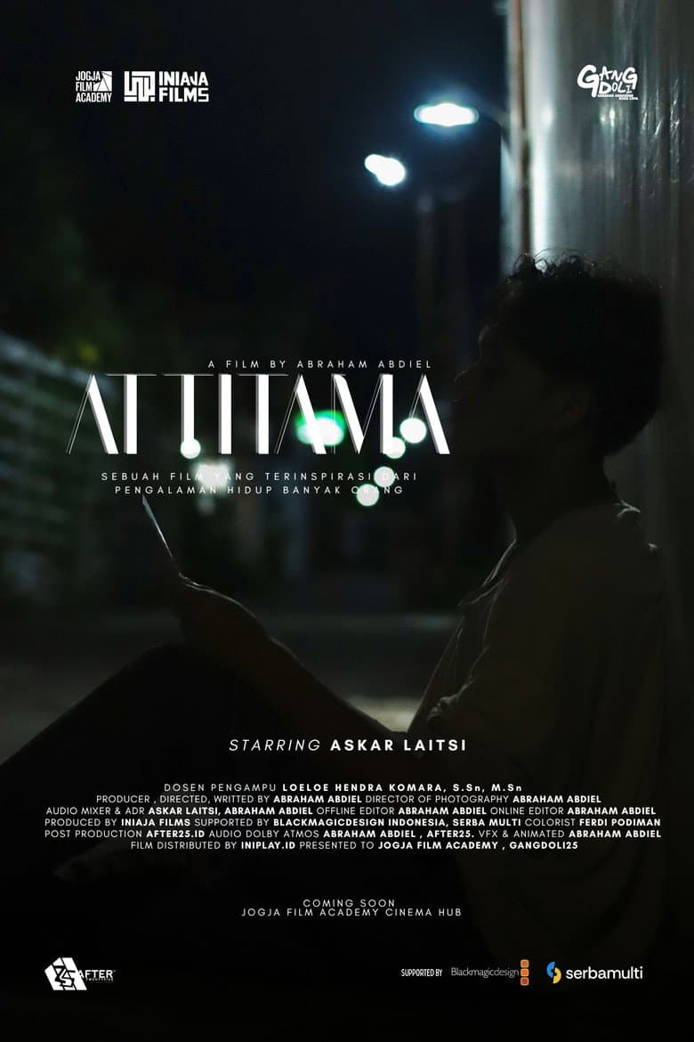 Atitama poster