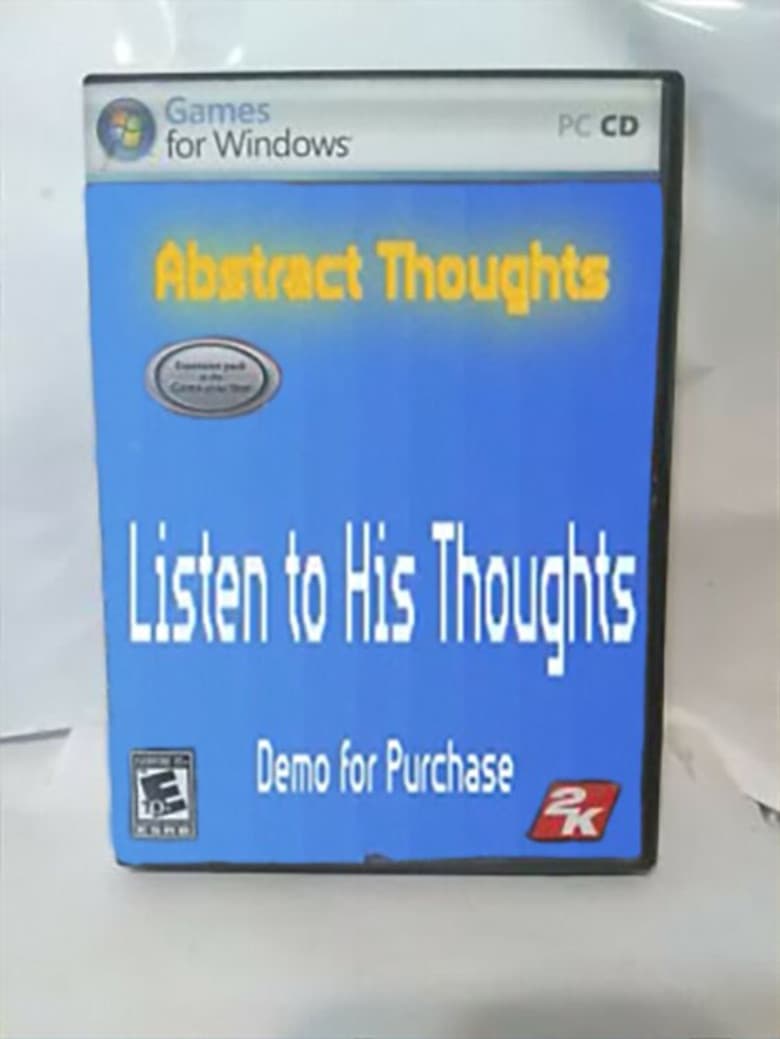 Thoughts and Feelings. Full Game Walkthrough! poster