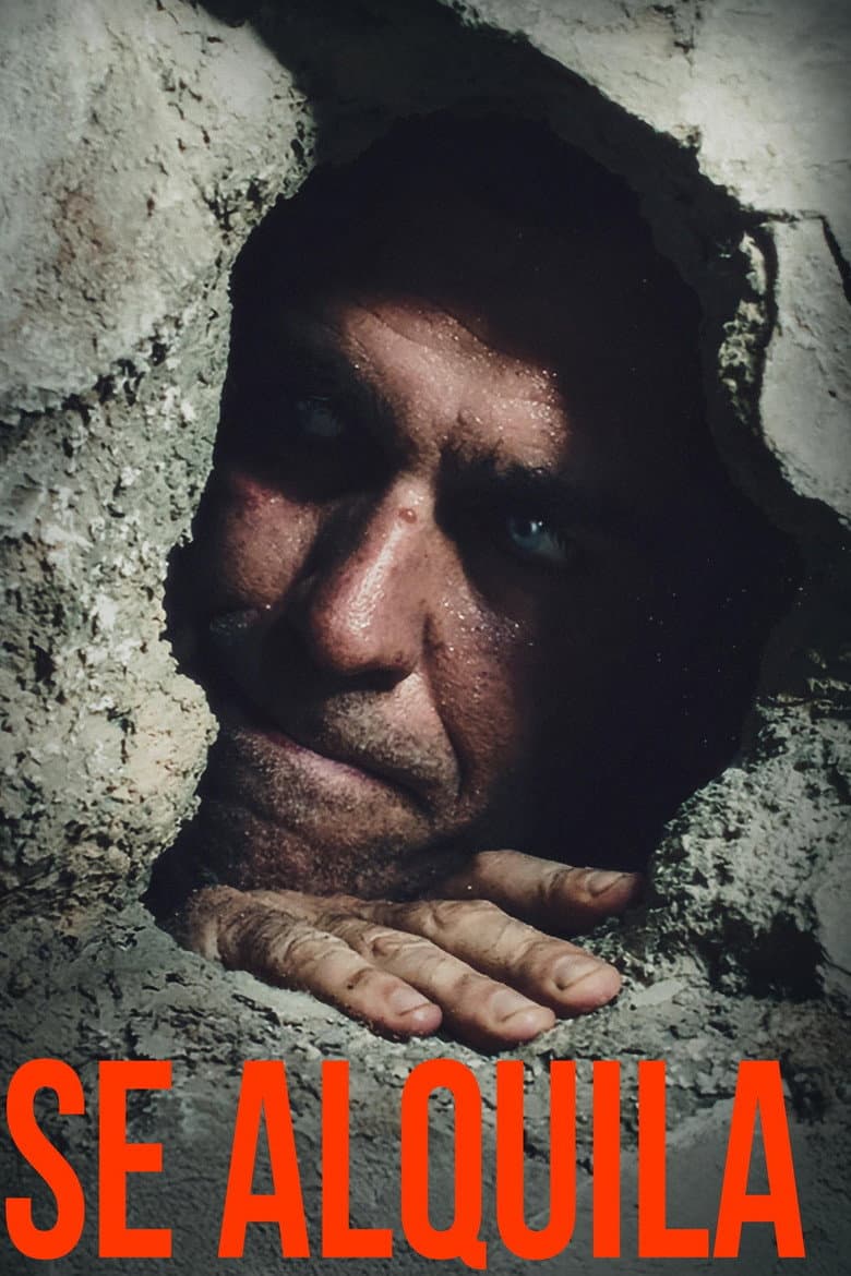 Se alquila poster