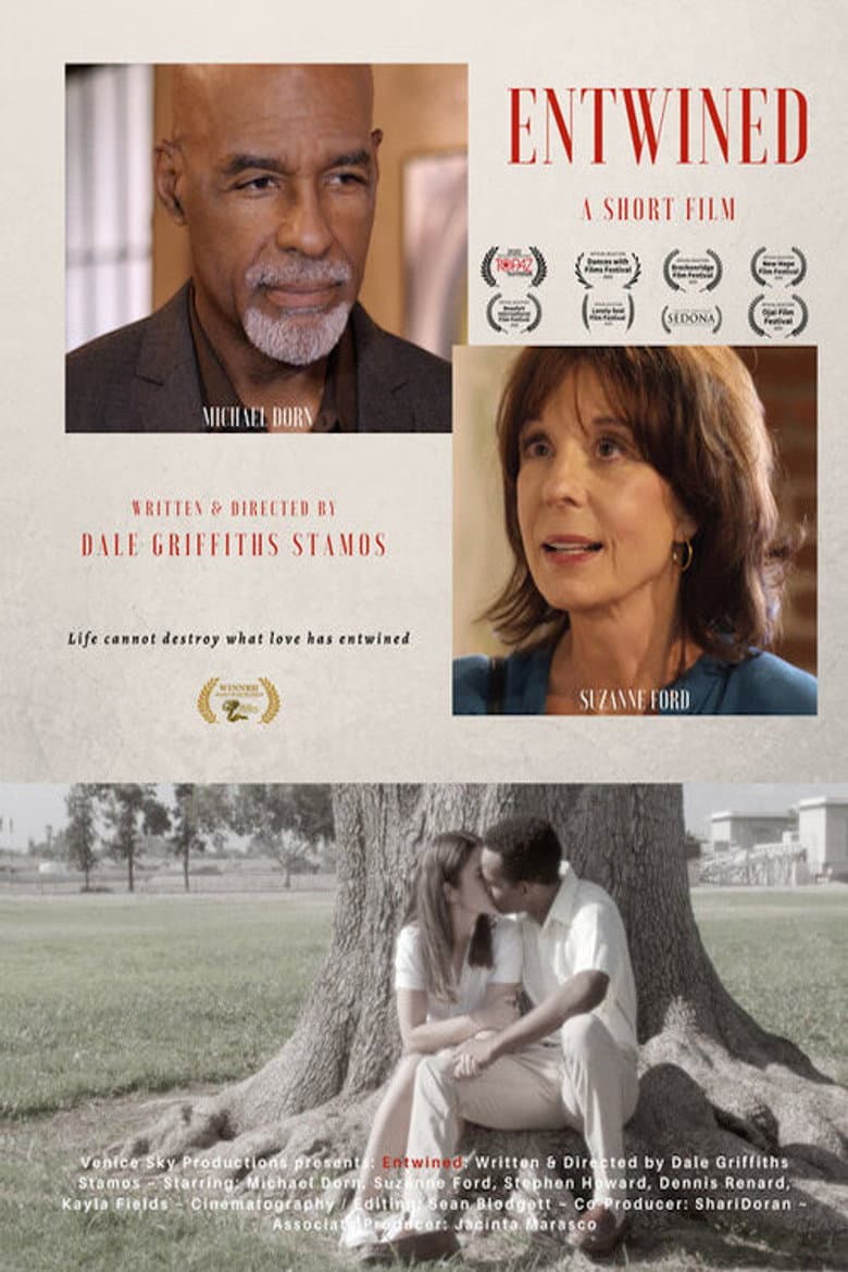 Entwined poster