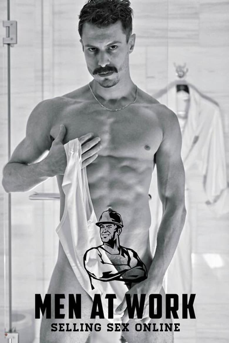 Men at Work: Selling Sex Online poster