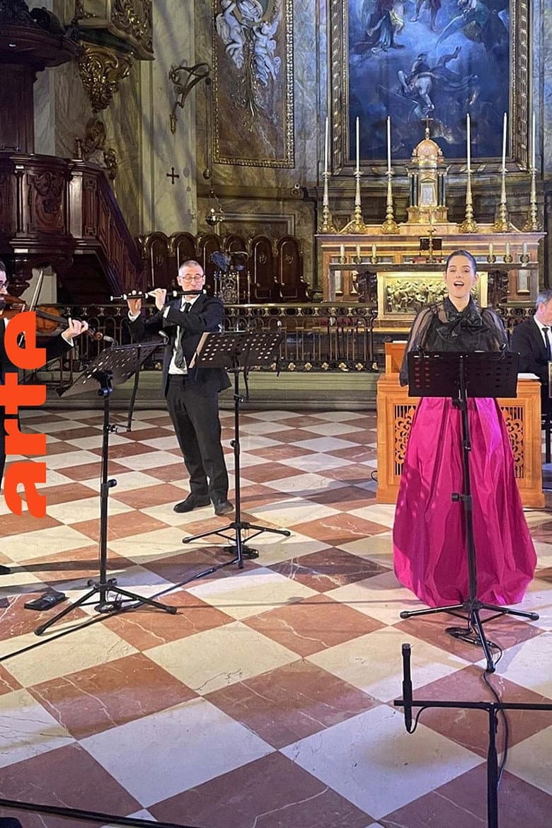 Handel: German Arias @ Madrid International Festival of Sacred Art poster