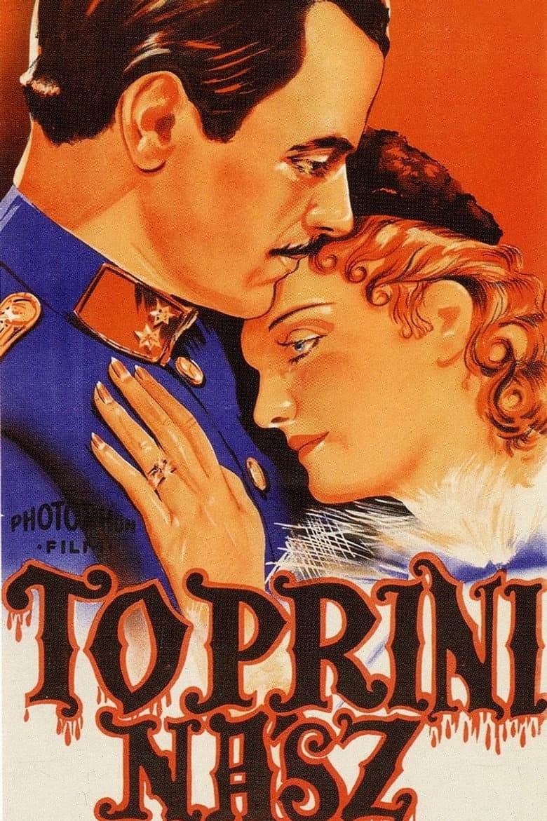 Wedding in Toprin poster