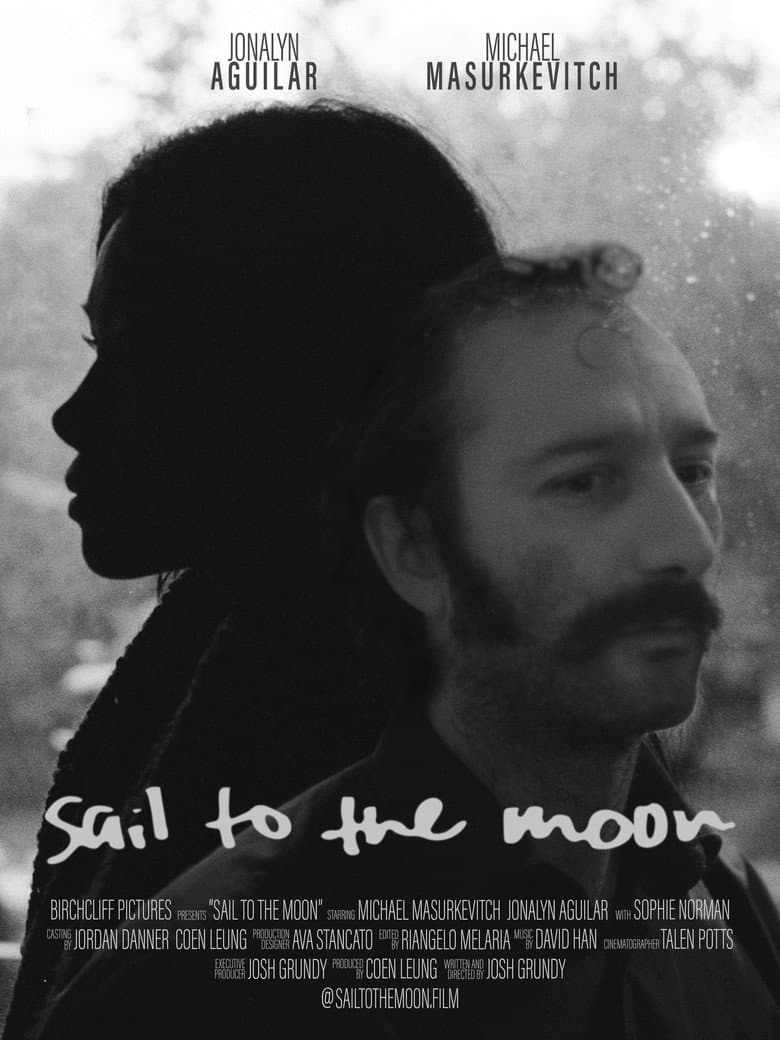 Sail to the Moon poster