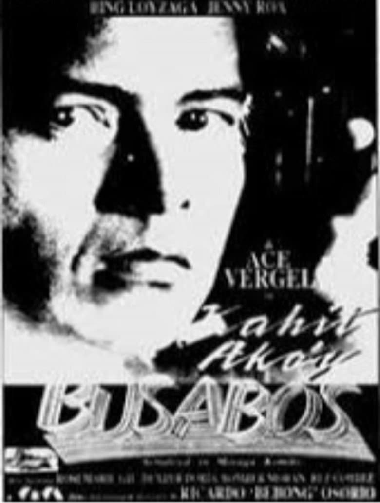 Kahit ako'y busabos poster