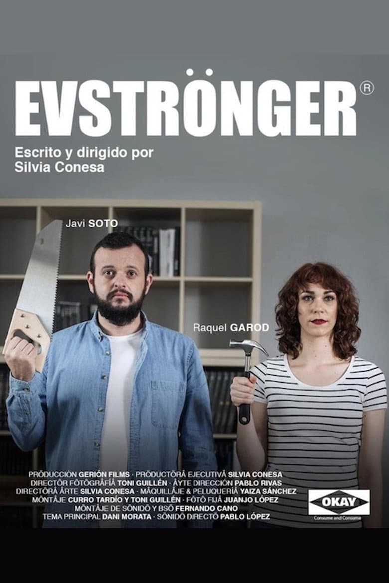 Evströnger poster