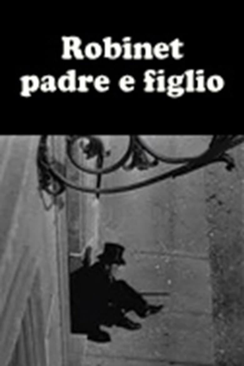 Robinet padre e figlio poster