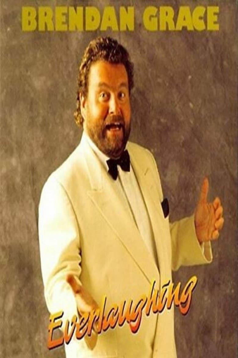 Brendan Grace - Everlaughing poster