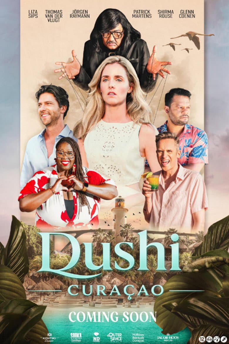 Dushi Curaçao poster