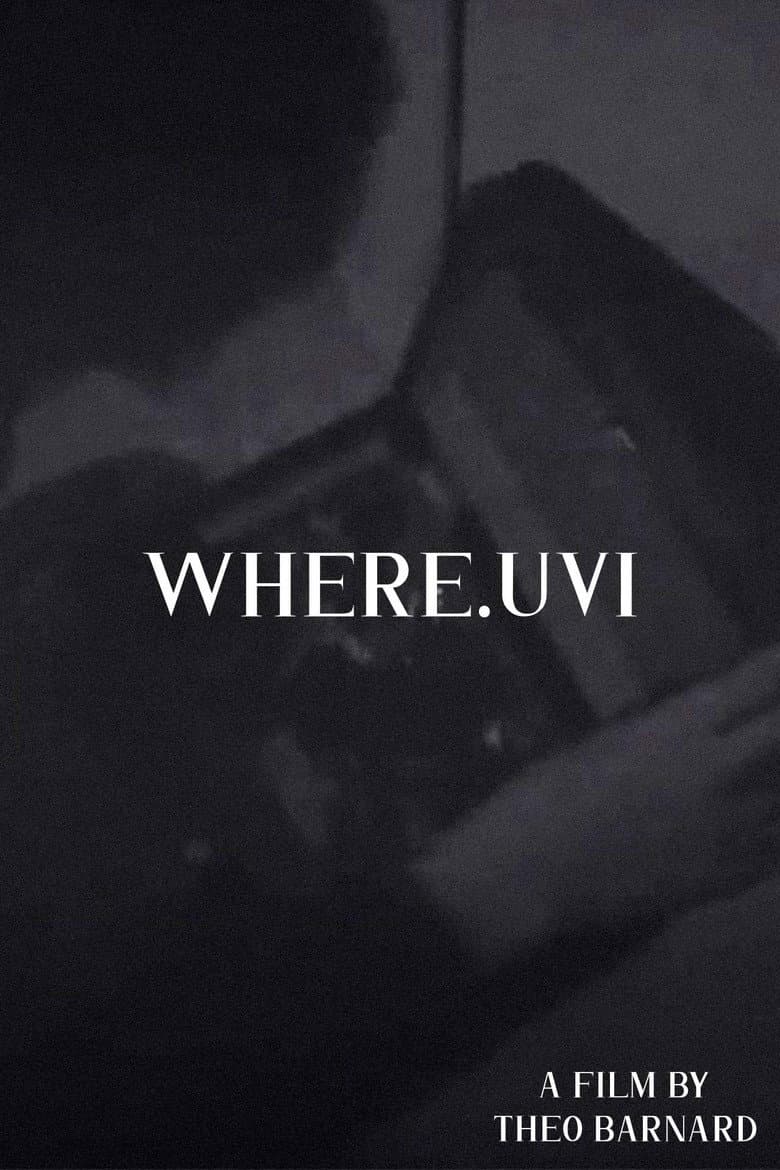 Where.uvi poster