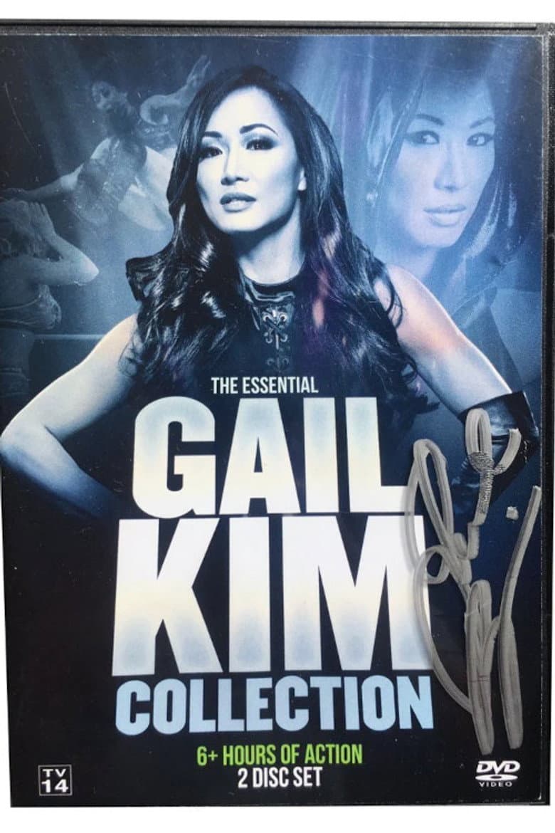 The Essential Gail Kim Collection poster