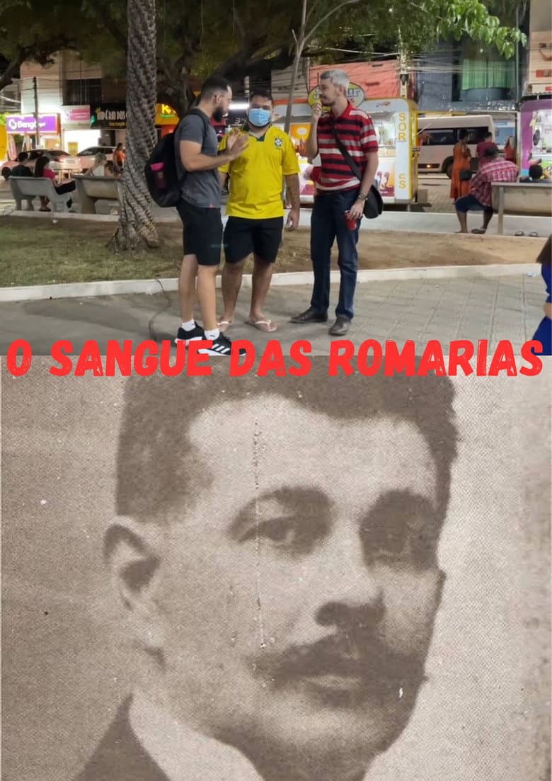 O Sangue das Romarias poster