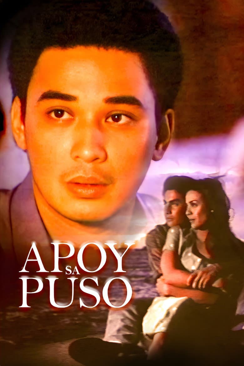 Apoy sa Puso poster