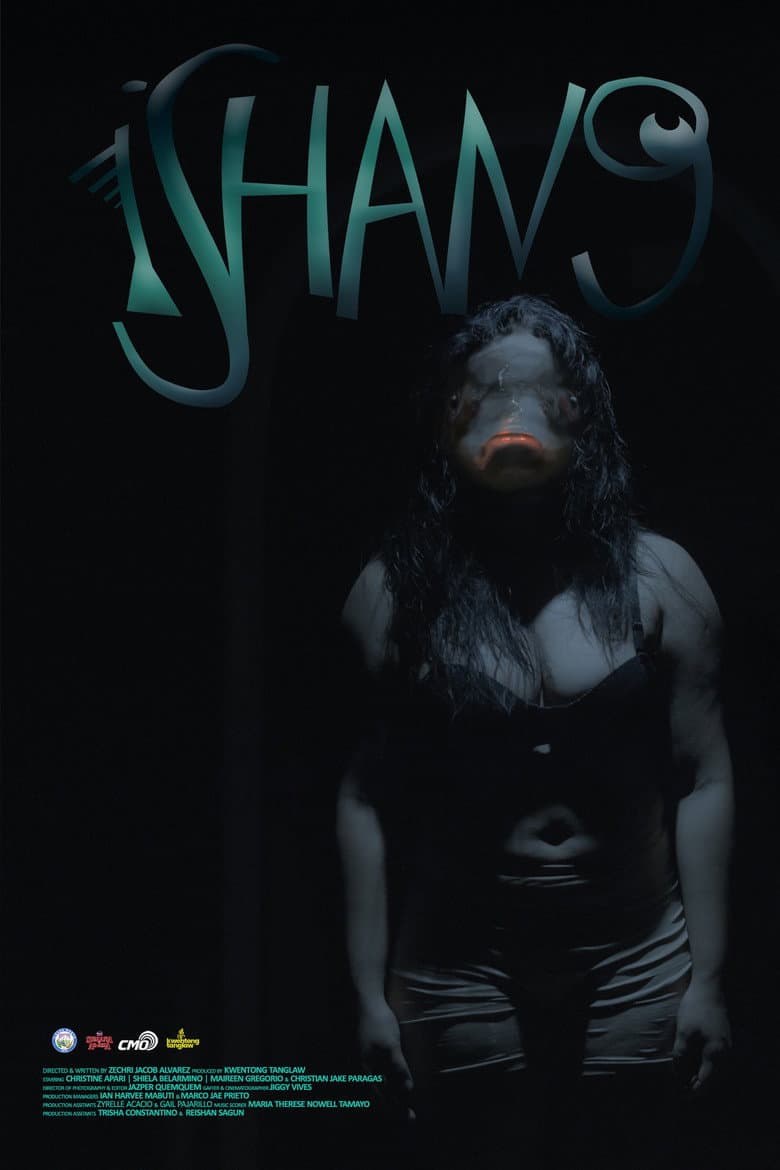ISHANG poster
