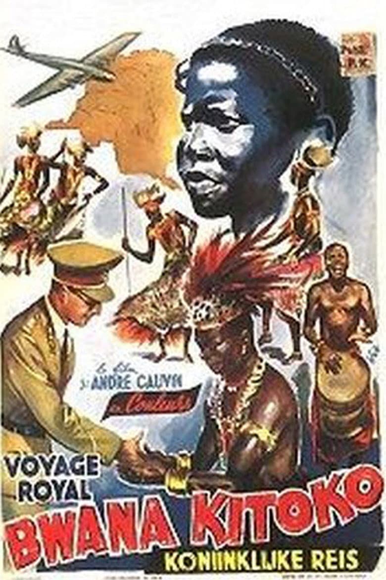 Bwana Kitoko poster