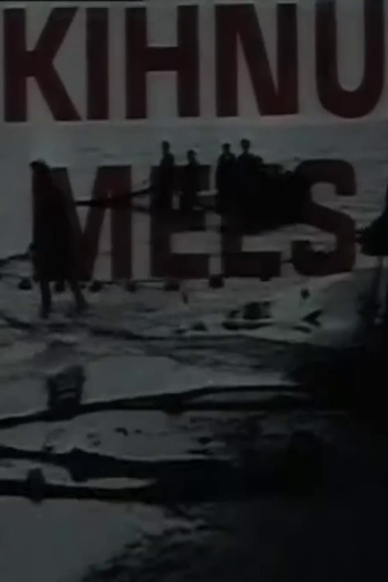 Man of Kihnu poster