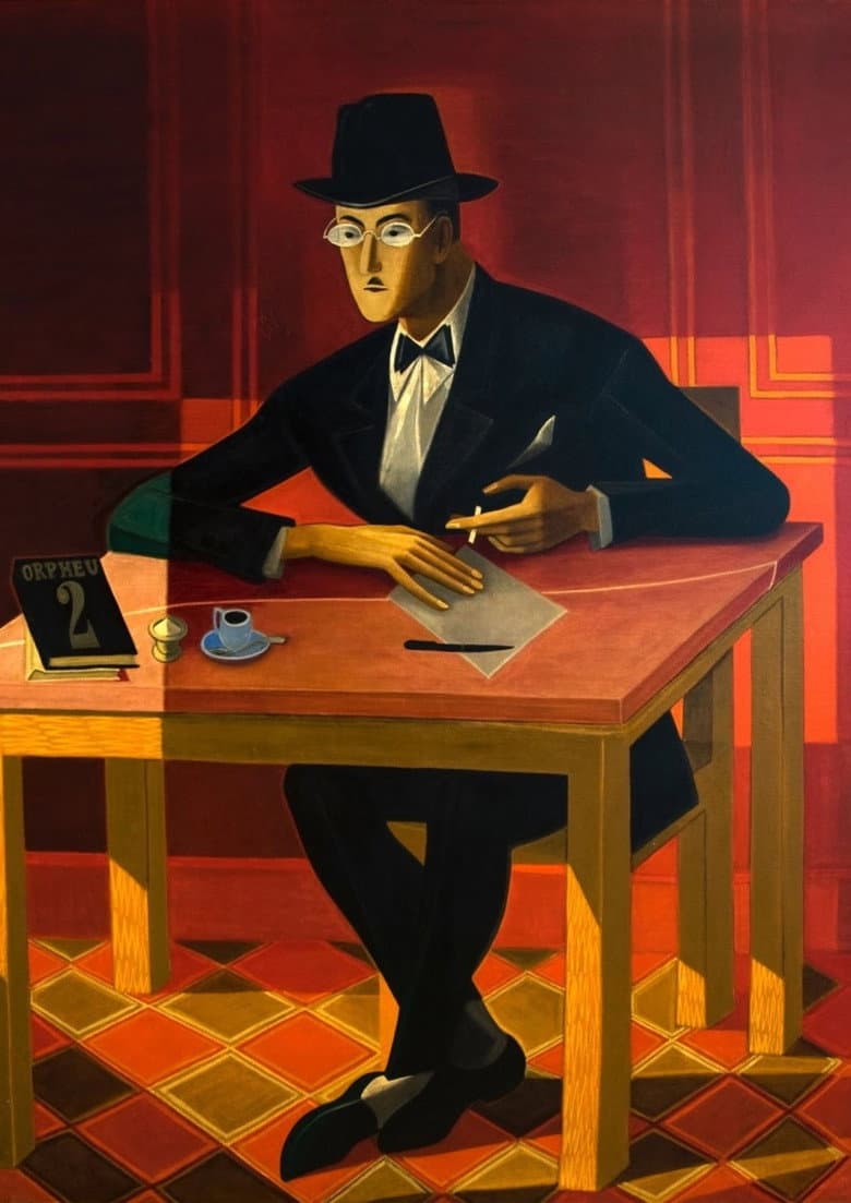 A metafísica dos chocolates poster