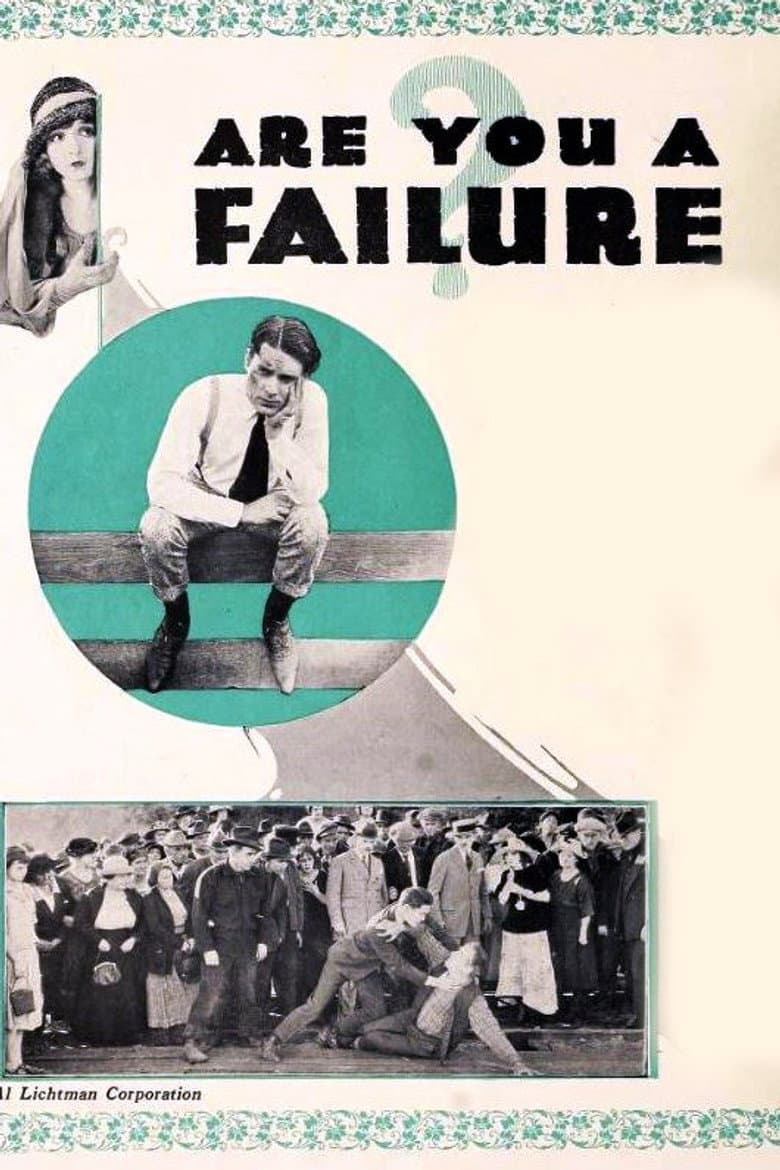 Are You a Failure? poster